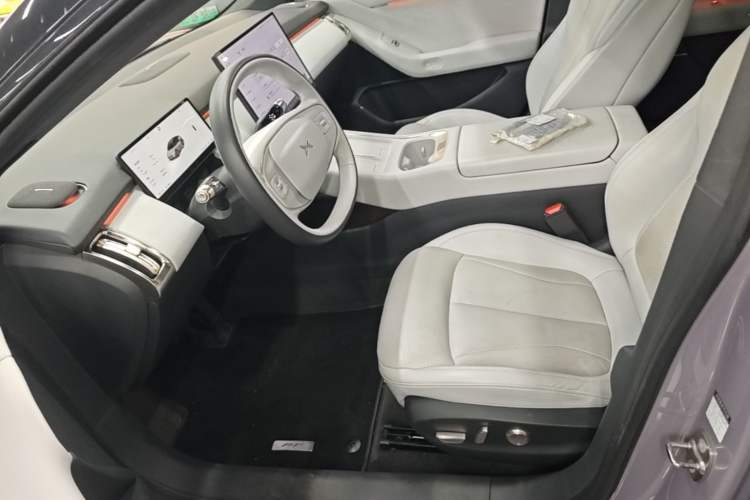 Used XPeng P7+ 2024 Ultra-Long Range Max Left Front Seat