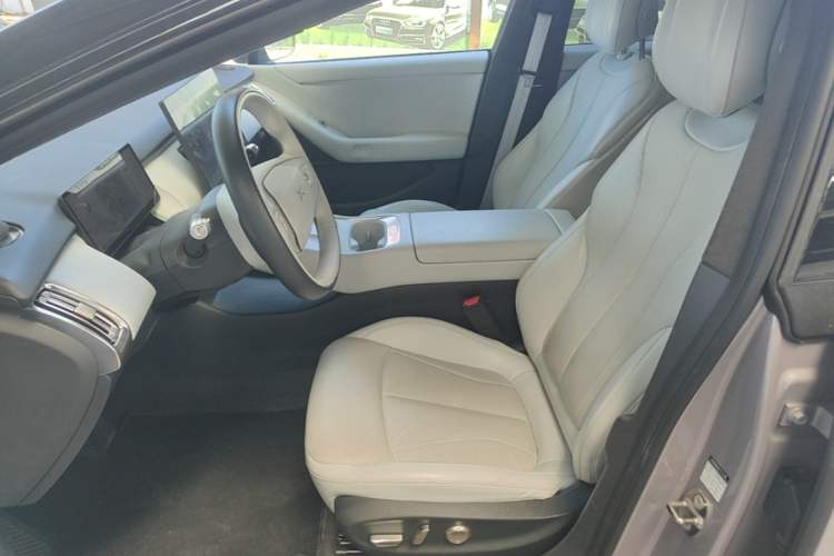 Used XPeng P7+ 2024 Ultra-Long Range Max Left Front Seat