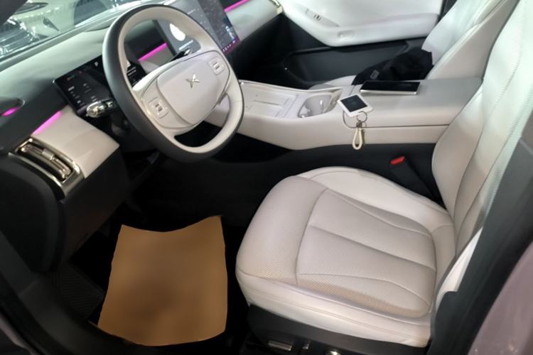 Used XPeng P7+ 2024 Long-Range Max Left Front Seat
