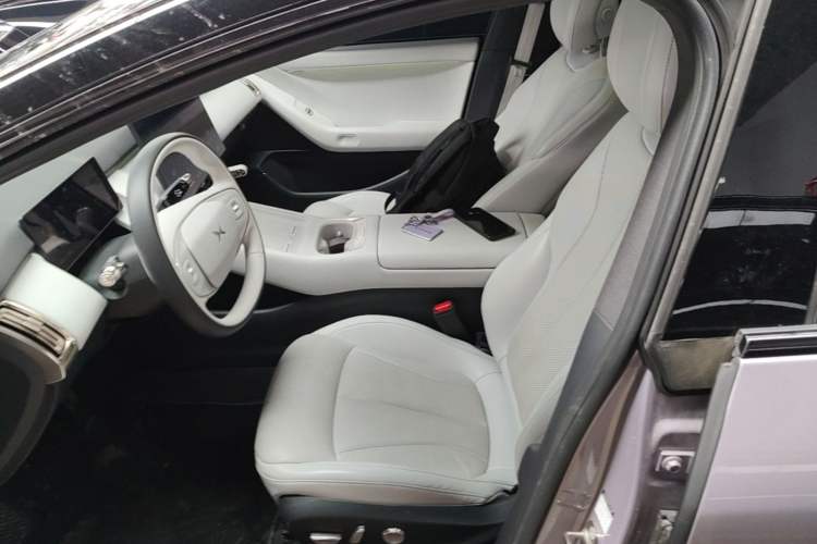 Used XPeng P7+ 2024 Long-Range Max Left Front Seat