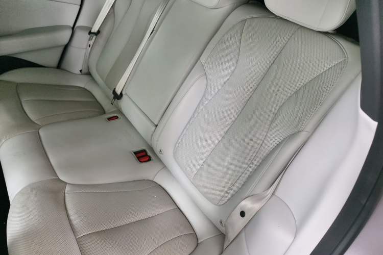 Used XPeng P7+ 2024 Ultra-Long Range Max Left Rear Seat