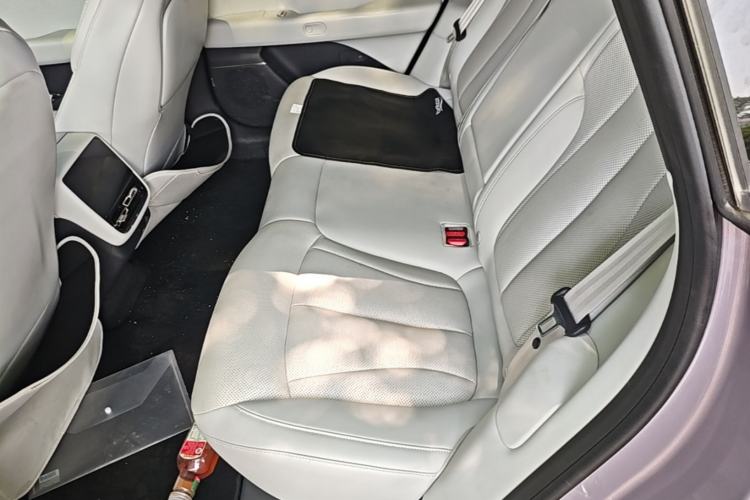 Used XPeng P7+ 2024 Long-Range Max Left Rear Seat