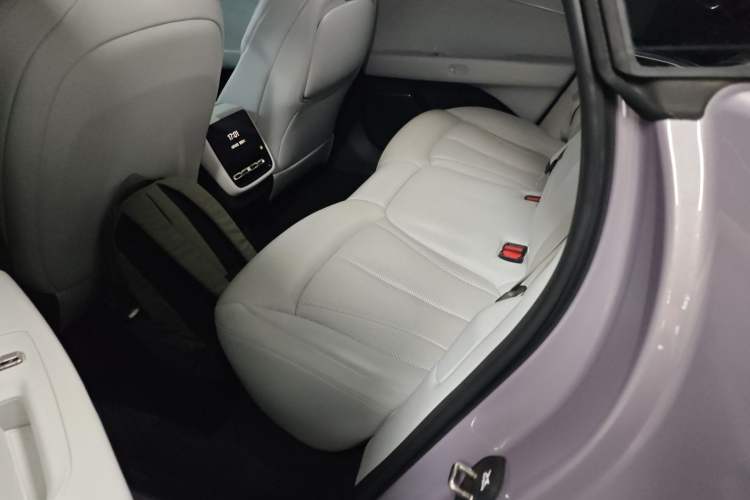 Used XPeng P7+ 2024 Long-Range Max Left Rear Seat