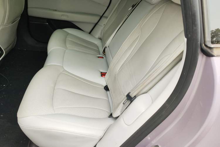 Used XPeng P7+ 2024 Long-Range Max Left Rear Seat