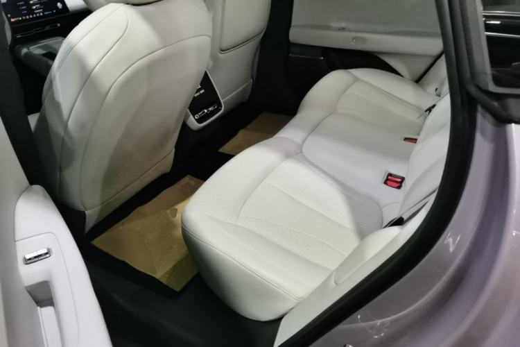 Used XPeng P7+ 2024 Long-Range Max Left Rear Seat