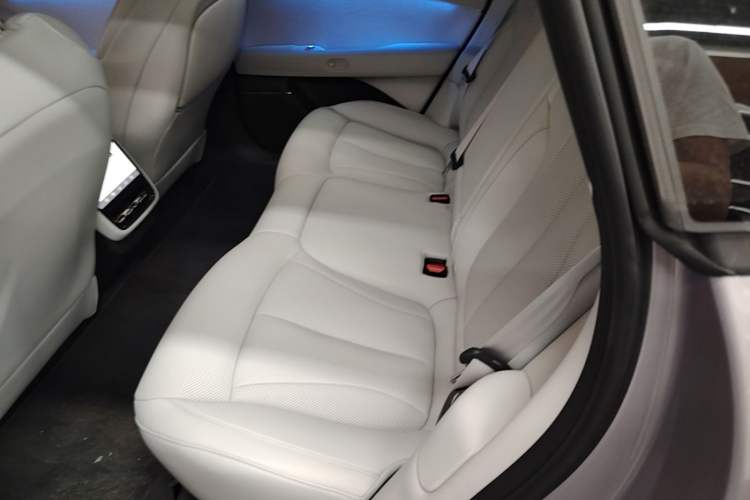 Used XPeng P7+ 2024 Long-Range Max Left Rear Seat
