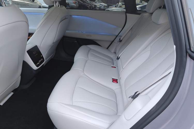Used XPeng P7+ 2024 Long-Range Max Left Rear Seat