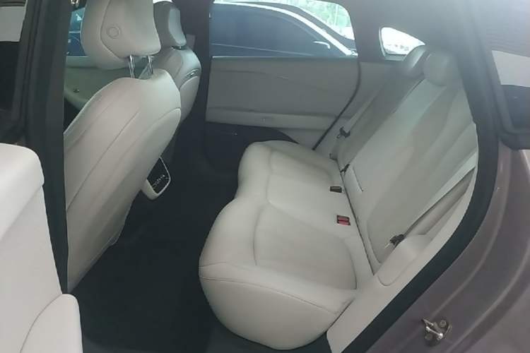 Used XPeng P7+ 2024 Long-Range Max Left Rear Seat