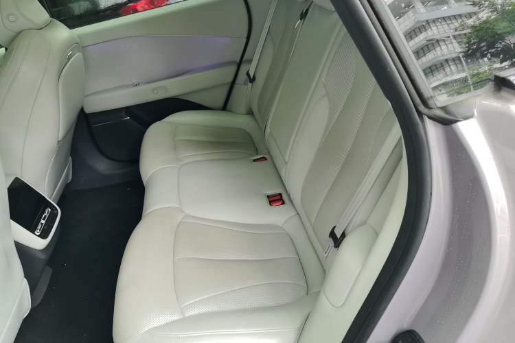 Used XPeng P7+ 2024 Ultra-Long Range Max Left Rear Seat