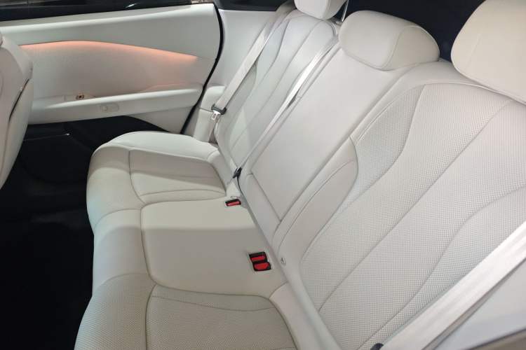 Used XPeng P7+ 2024 Long-Range Max Left Rear Seat