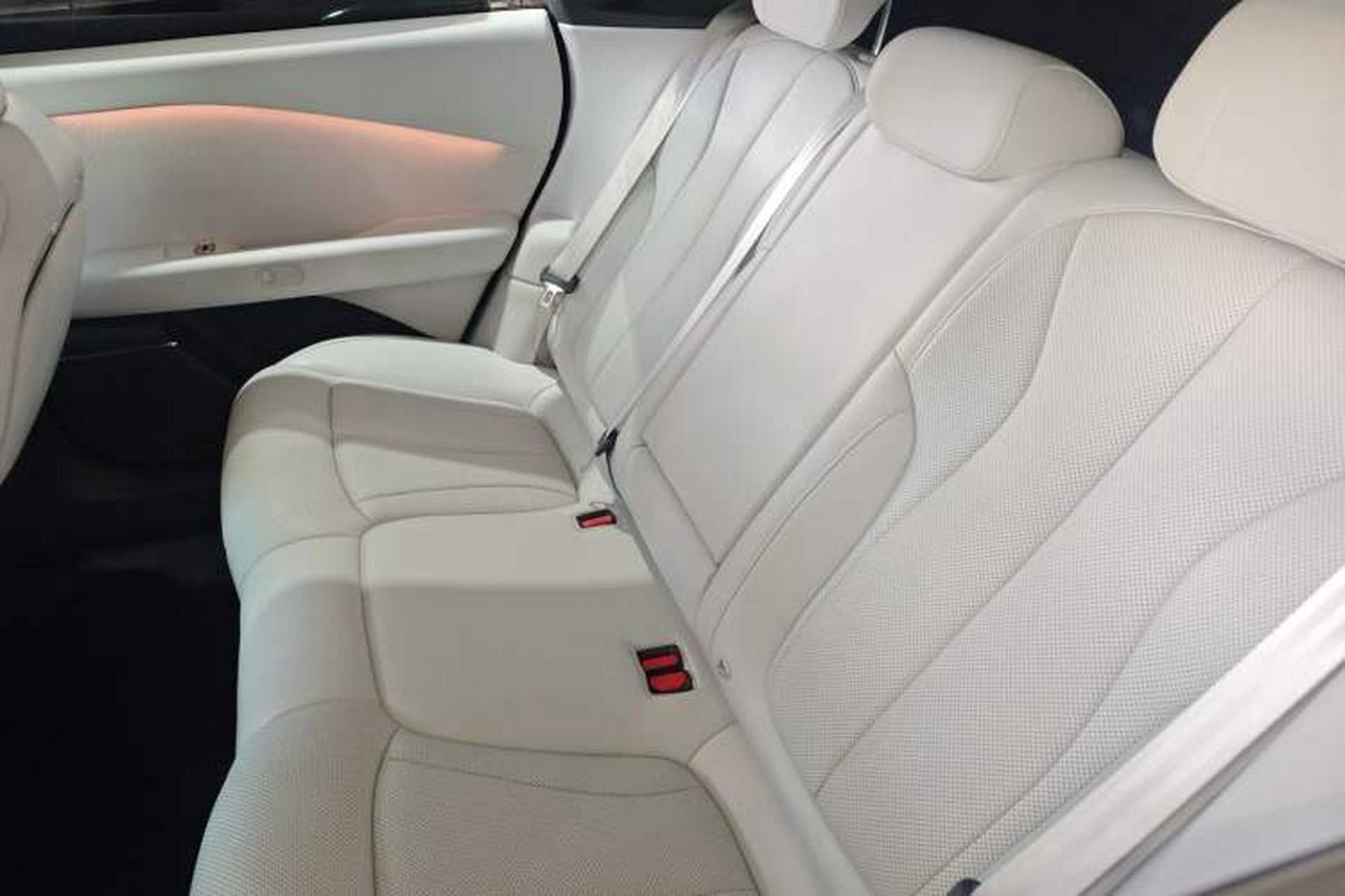 Used XPeng P7+ 2024 Long-Range Max Left Rear Seat