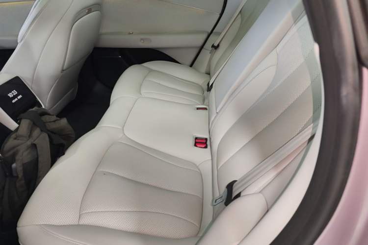 Used XPeng P7+ 2024 Long-Range Max Left Rear Seat