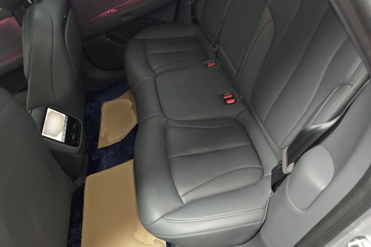 Used XPeng P7+ 2024 Ultra-Long Range Max Left Rear Seat