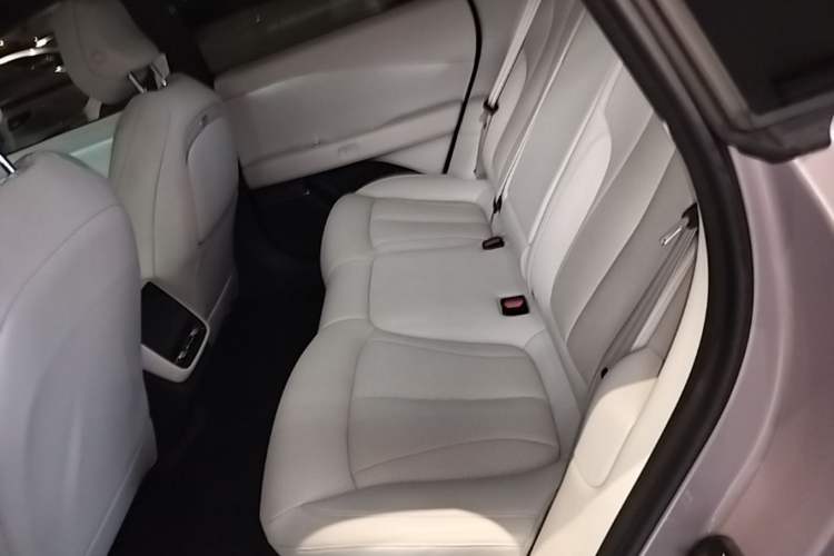Used XPeng P7+ 2024 Ultra-Long Range Max Left Rear Seat