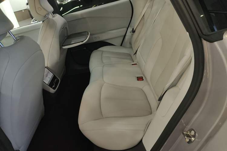 Used XPeng P7+ 2024 Ultra-Long Range Max Left Rear Seat