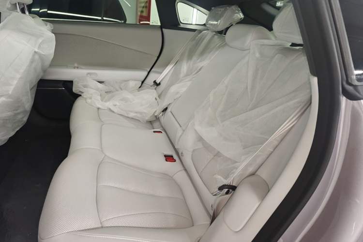 Used XPeng P7+ 2024 Ultra-Long Range Max Left Rear Seat