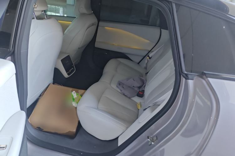 Used XPeng P7+ 2024 Long-Range Max Left Rear Seat