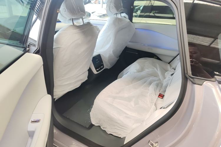 Used XPeng P7+ 2024 Long-Range Max Left Rear Seat