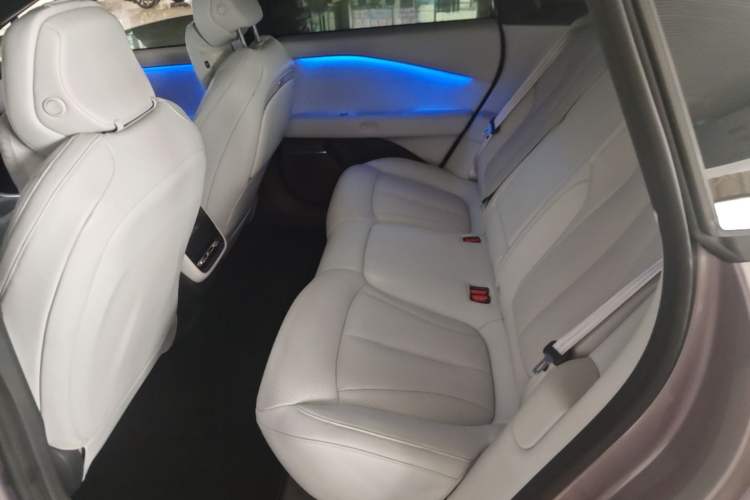 Used XPeng P7+ 2024 Ultra-Long Range Max Left Rear Seat