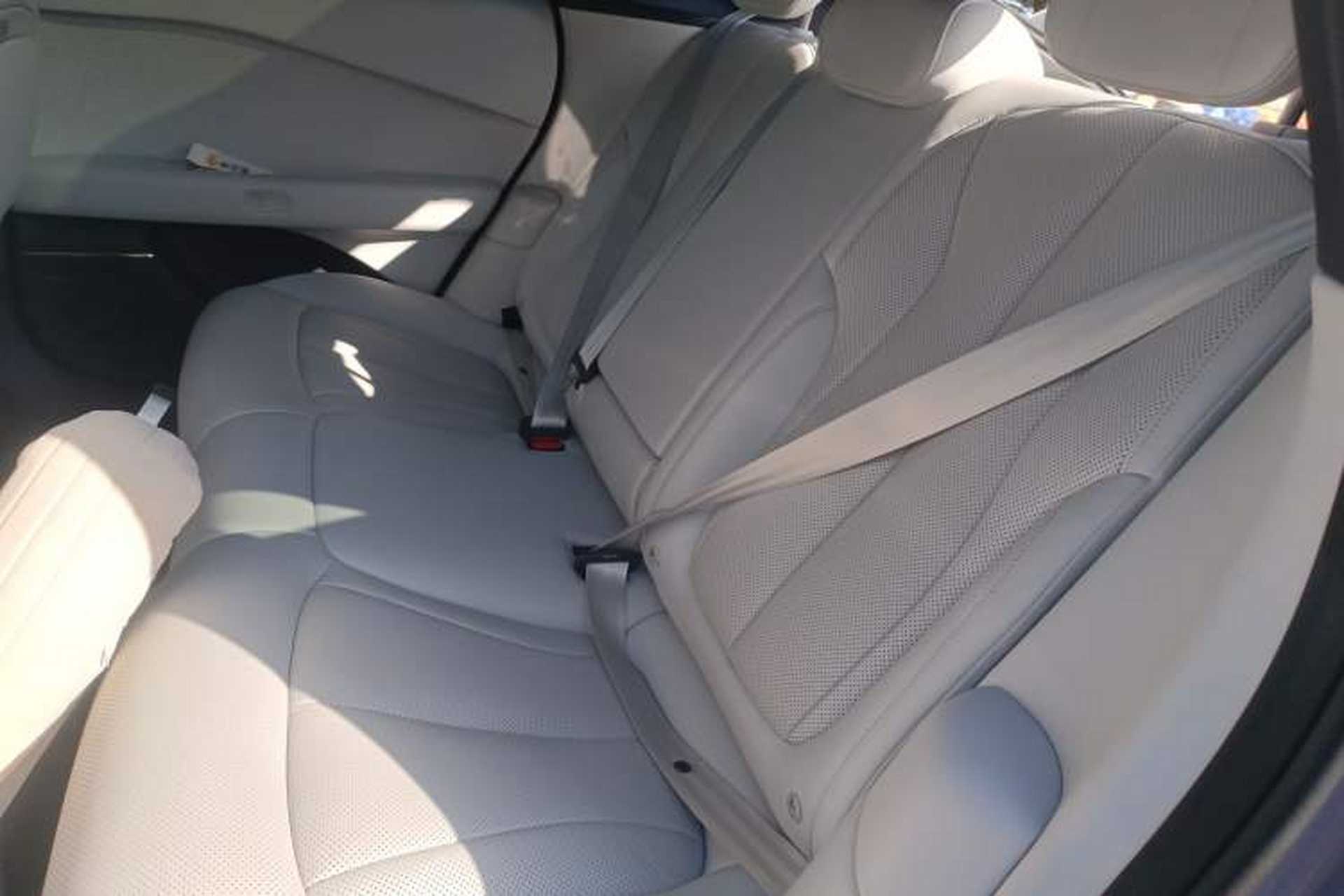 Used XPeng P7+ 2024 Long-Range Max Left Rear Seat