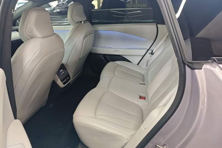 Used XPeng P7+ 2024 Long-Range Max Left Rear Seat