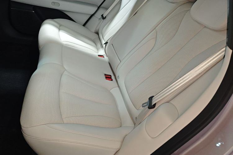 Used XPeng P7+ 2024 Long-Range Max Left Rear Seat