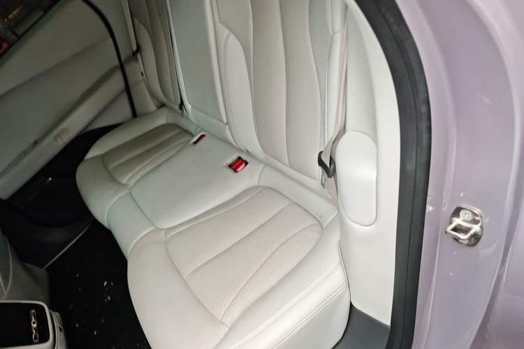 Used XPeng P7+ 2024 Limited Edition Max Left Rear Seat