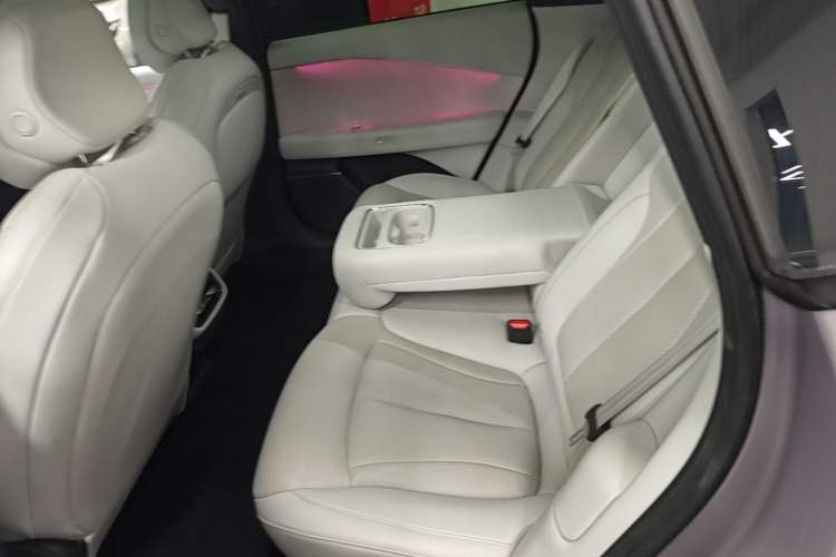Used XPeng P7+ 2024 Ultra-Long Range Max Left Rear Seat