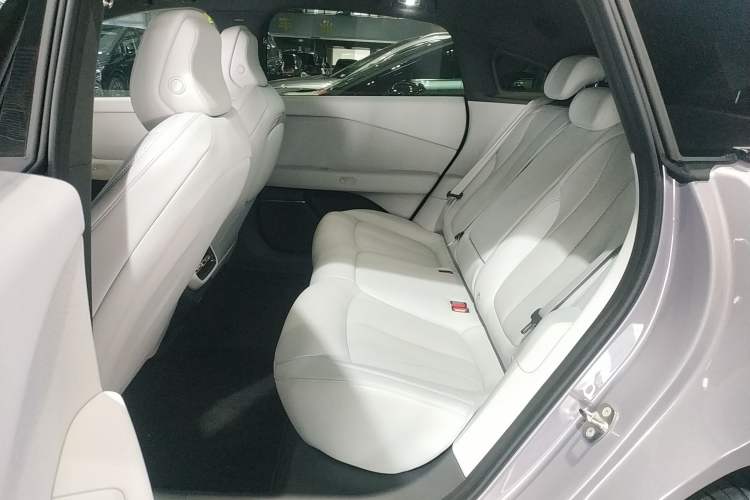 Used XPeng P7+ 2024 Long-Range Max Left Rear Seat