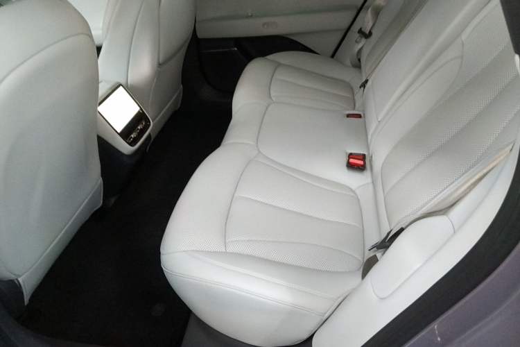 Used XPeng P7+ 2024 Long-Range Max Left Rear Seat
