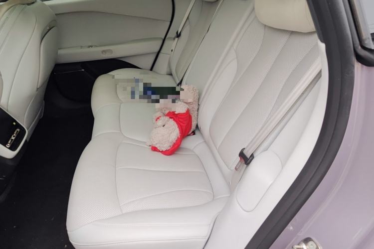 Used XPeng P7+ 2024 Long-Range Max Left Rear Seat