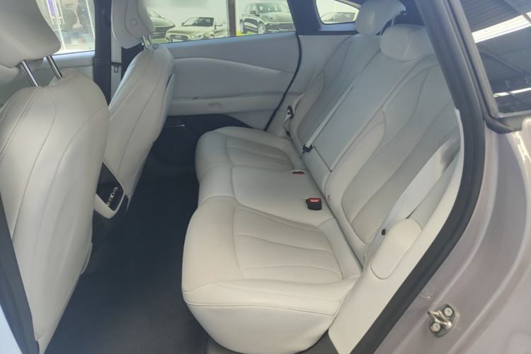 Used XPeng P7+ 2024 Ultra-Long Range Max Left Rear Seat
