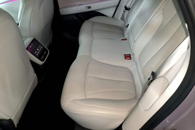 Used XPeng P7+ 2024 Long-Range Max Left Rear Seat