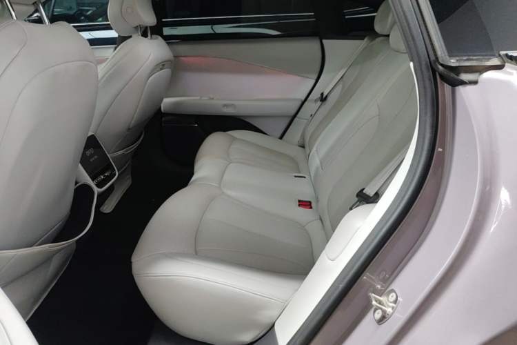 Used XPeng P7+ 2024 Long-Range Max Left Rear Seat
