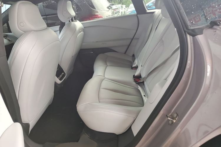 Used XPeng P7+ 2024 Long-Range Max Left Rear Seat