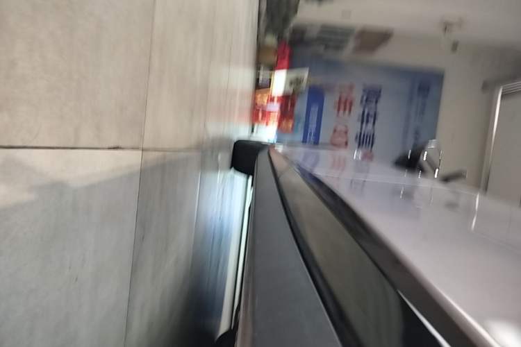 Used XPeng P7+ 2024 Ultra-Long Range Max Left Side Sill