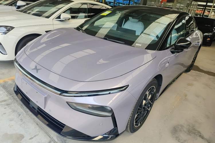Used XPeng P7+ 2024 Long-Range Max Guazi used car, China used car export, Used car for sale, Used cars, Cheapest cars for sale