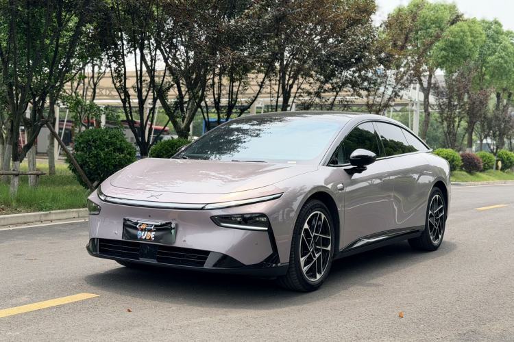 Used XPeng P7+ 2024 Ultra-Long Range Max Guazi used car, China used car export, Used car for sale, Used cars, Cheapest cars for sale