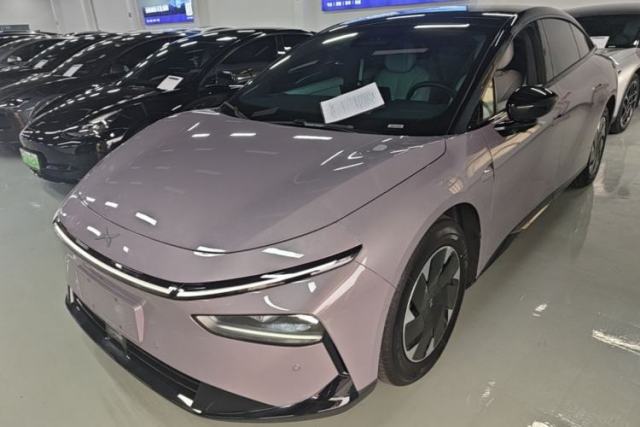 Used XPeng P7+ 2024 Long-Range Max