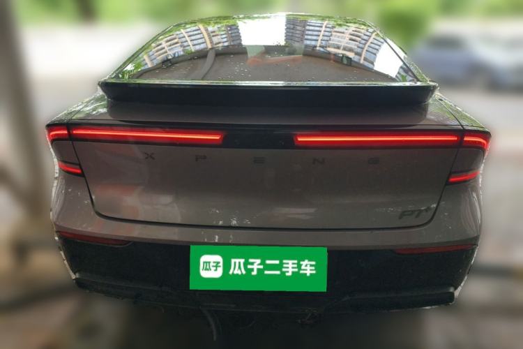 Used XPeng P7+ 2024 Ultra-Long Range Max Rear
