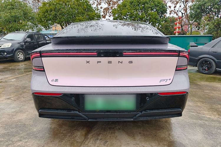 Used XPeng P7+ 2024 Long-Range Max Rear