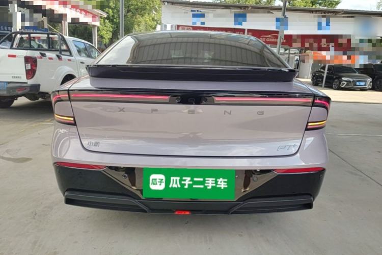 Used XPeng P7+ 2024 Ultra-Long Range Max Rear