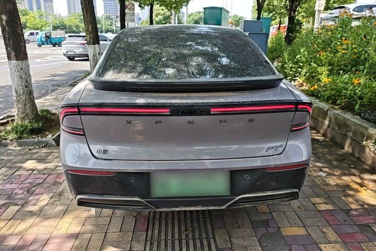 Used XPeng P7+ 2024 Long-Range Max Rear
