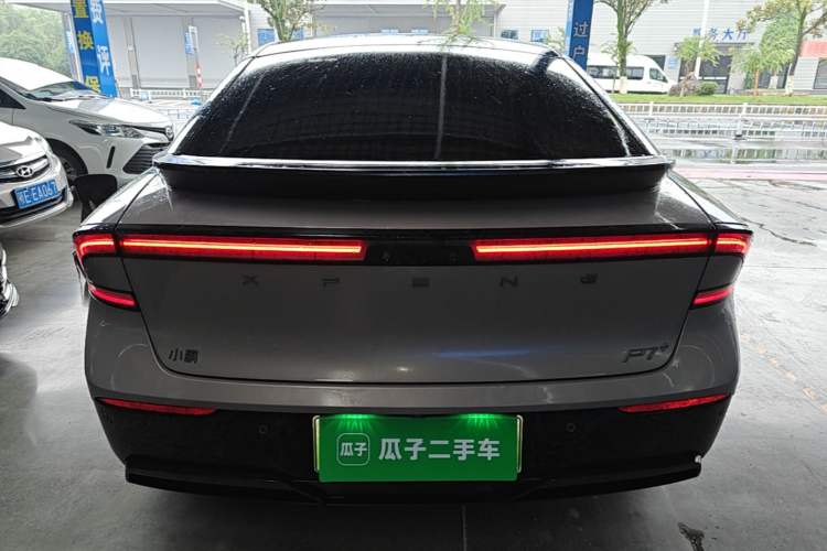 Used XPeng P7+ 2024 Long-Range Max Rear