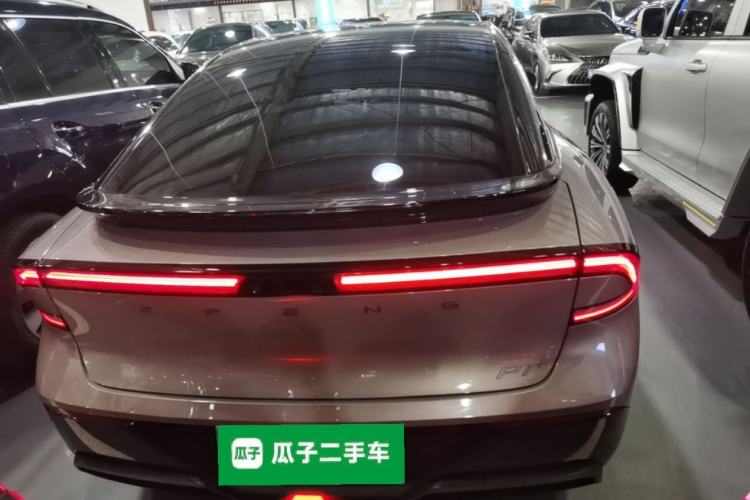 Used XPeng P7+ 2024 Long-Range Max Rear
