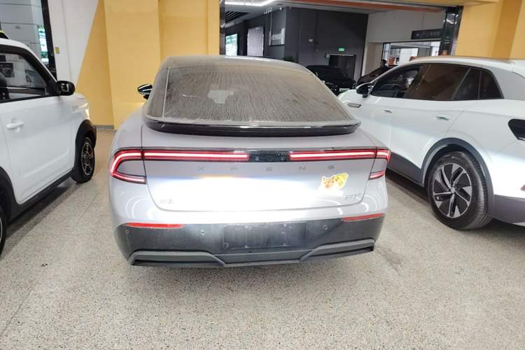 Used XPeng P7+ 2024 Long-Range Max Rear