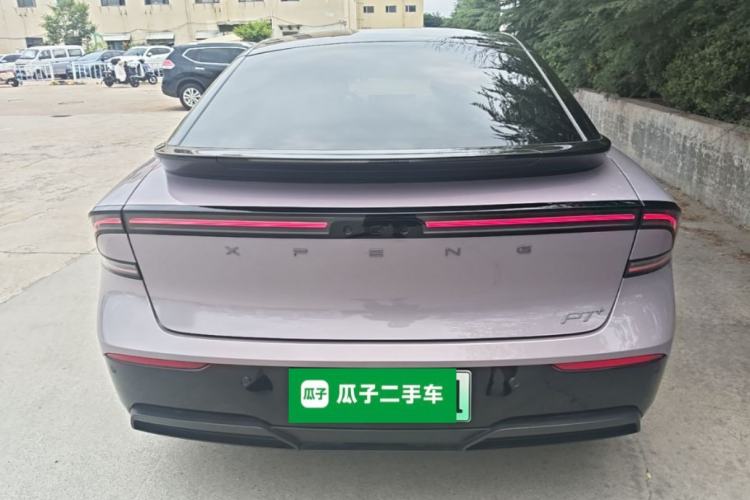Used XPeng P7+ 2024 Long-Range Max Rear
