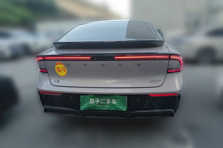 Used XPeng P7+ 2024 Long-Range Max Rear