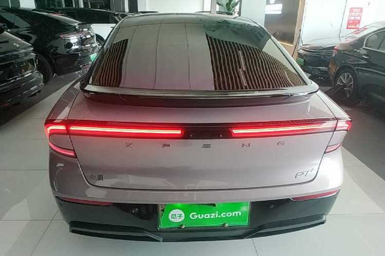 Used XPeng P7+ 2024 Long-Range Max Rear