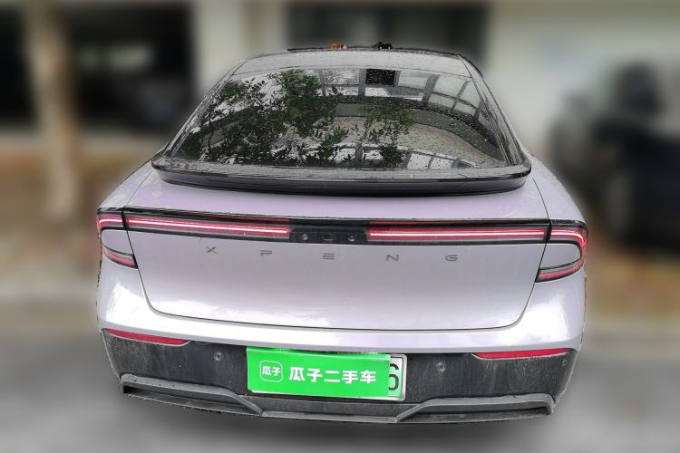 Used XPeng P7+ 2024 Ultra-Long Range Max Rear